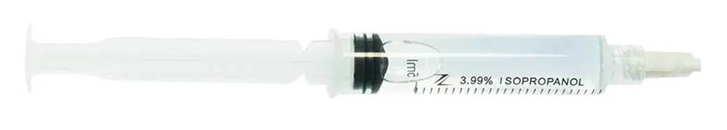 Zcratch Isopropanol – Originalproduktabbildung