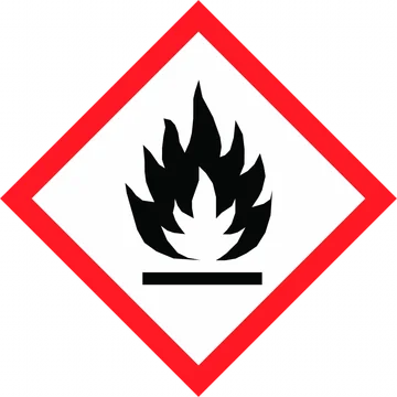 GHS02 Flamme