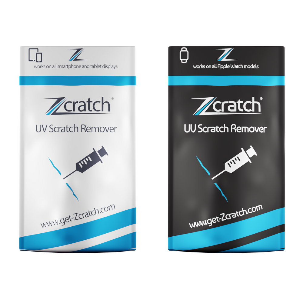 Zubehör für Zcratch UV Sets